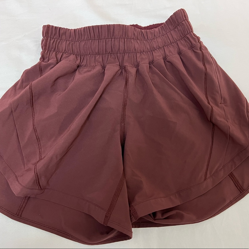 Bundle of 2 Lululemon Track That Shorts